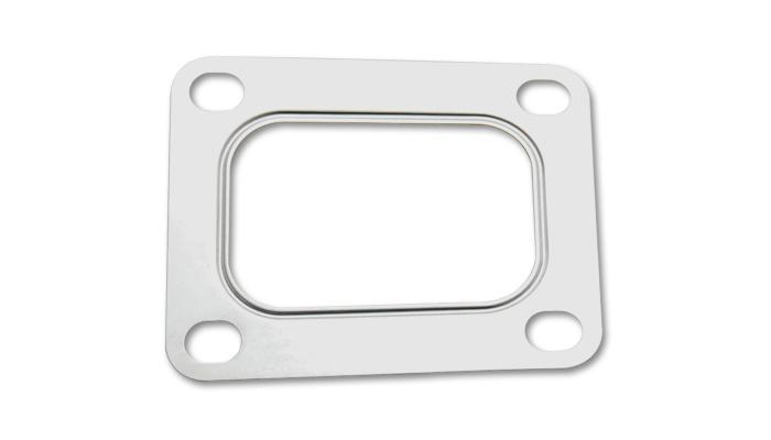 Turbo Inlet Flange Gasket for T4 Rectangular