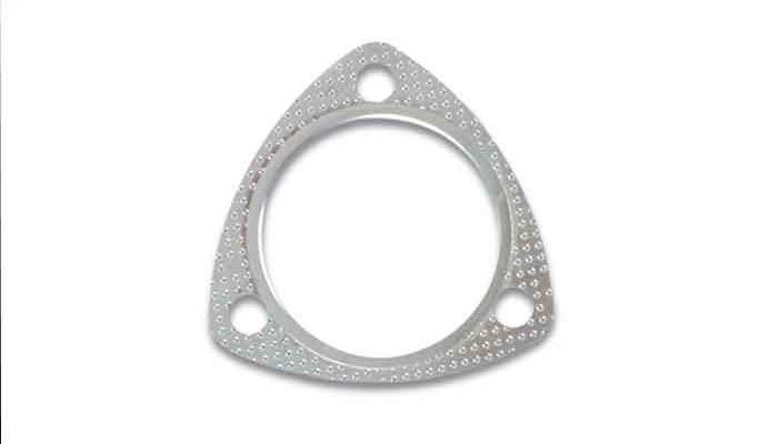 3-Bolt High Temperature Exhaust Gasket (3.5" I.D)