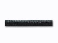 Flexible Split Sleeving, Size: 1-1/2" (5 foot length) - Black only