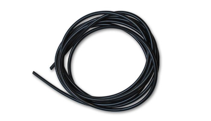 Vacuum Hose Bulk Pack, 0.125" I.D. x 50' long - Black