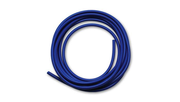 Vacuum Hose Bulk Pack, 0.125" I.D. x 50' long - Blue