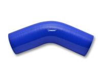 45 Degree Elbow, 2.75" I.D. x 4.00" Leg Length - Blue