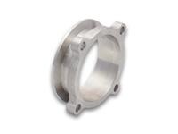 4 Bolt Flange, 3" Round to 3" V-Band Transition