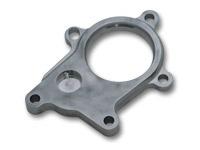 5 Bolt T3 Turbo Discharge Flange with 7/8" hole (1/2" Thick)