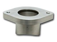 Weld On Flange Kit for Greddy BOV (Alum Weld Fitting / Alum Flange)