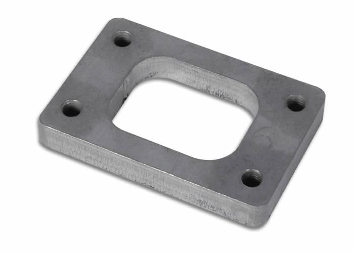 GT30R/GT35R/GT40R Turbo Flange - Mild Steel (12mm thick)