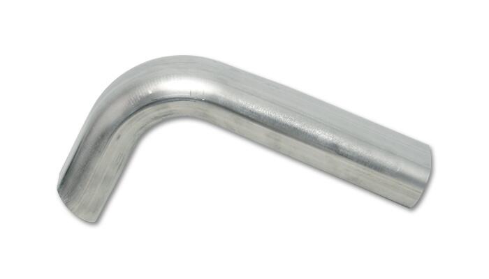 90 Degree (vertical) Oval Mandrel Bend, 3"