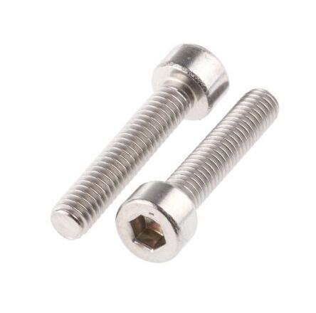 Bolt M6*35mm Stainless steel for top lid