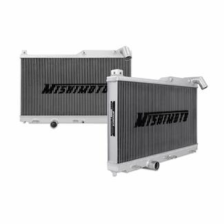 Performance Aluminium radiator, 25.51" x 16.3" x 2.55"