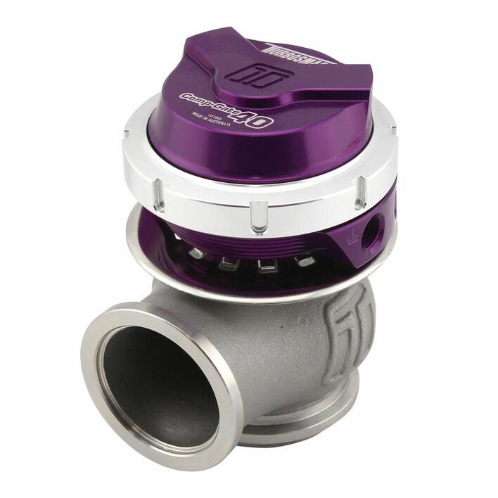 Gen-V Wg40 Comp-Gate 40 14Psi Purple