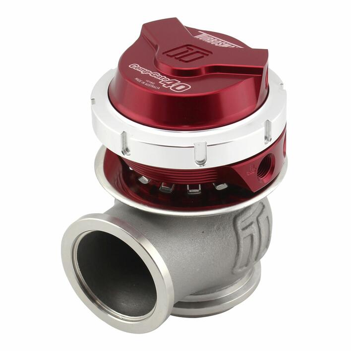 Gen-V Wg40 Comp-Gate 40 14Psi Red