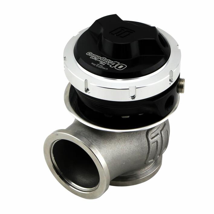 Gen-V Wg40Cg Comp-Gate40 Compressed Gas 5Psi Black