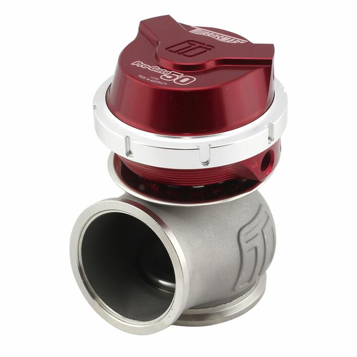 Gen-V Wg50 Pro-Gate 50 14Psi Red