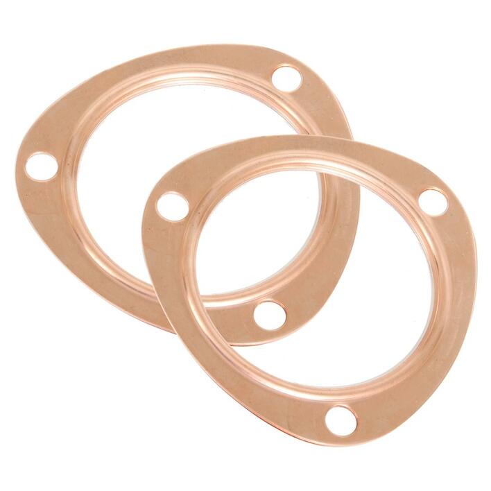Copper Collector Gaskets - 3"