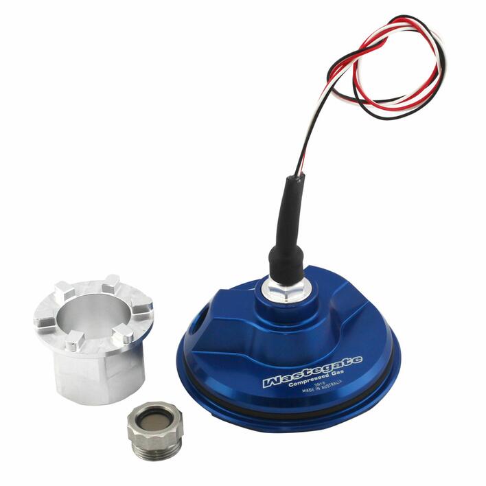 Wg38/40 Cg Sensor Cap Blue