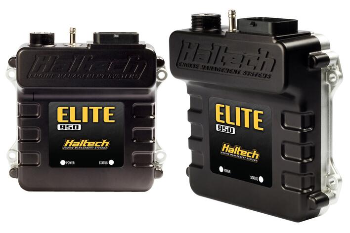 Elite 950 + Basic Universal Wire-in Harness Kit