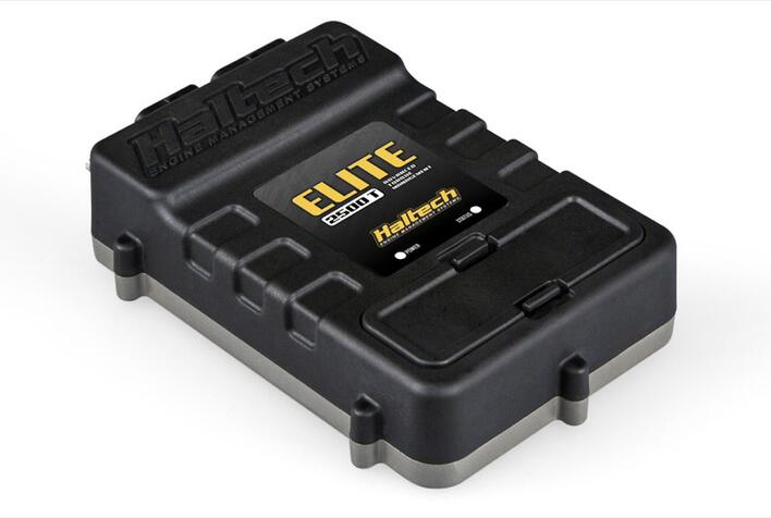 Elite 2500 T + Premium Universal Wire-in Harness Kit