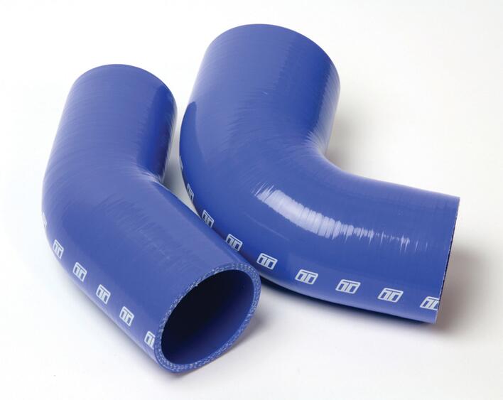 45 Reducer Elbow - 2.00"-2.50" - Blue