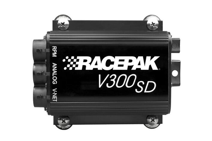 Racepak V300SD Kit W/Datalink Lite MC