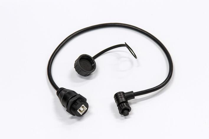 Waterproof (Type B) USB Extension Cable for Elite Pro Plug-in ECU