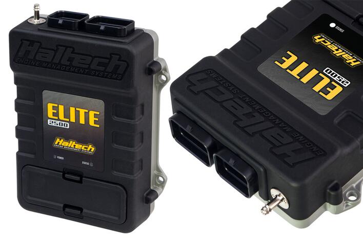 Elite 1000 + Basic Universal Wire-in Harness Kit