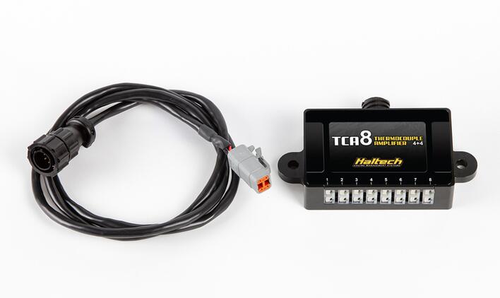 TCA-8
Eight Channel Thermocouple Amplifier