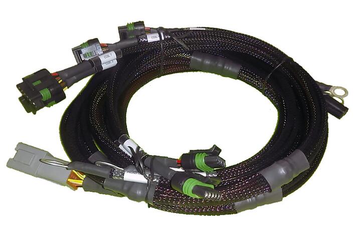 V8 Ford Small/Big Block 8 x Individual High Output IGN-1A Inductive Coil Harness
