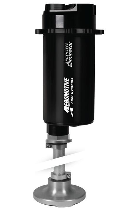 Universal 3.5gpm Brushless In-Tank Pump