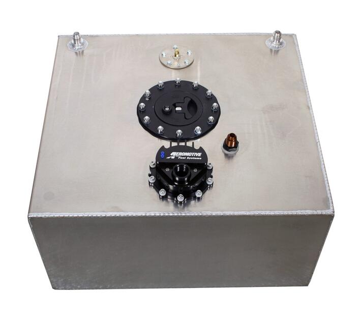 3.5 Brushless Stealth Fuel Cell – 15 Gallon
