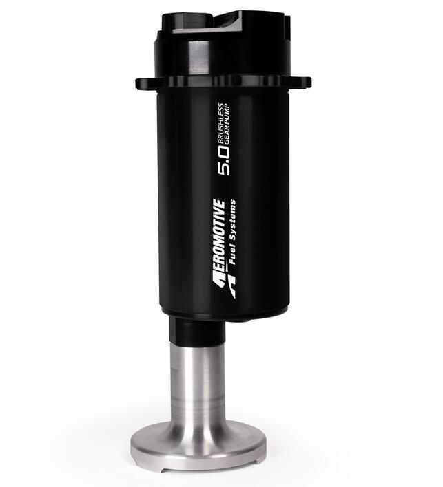 Eliminator Brushless Stealth Fuel Pump