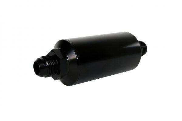 Male AN-10 Stainless 40m Filter