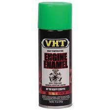 VHT Engine Enamel - Grabber green