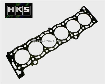 MA70mm Metal Head Gasket HKS Advised Torque Settings - Std Bolts, STG1-20/STG2-40/STG3-60/STG4-78-NM 8.37 Comp Rate