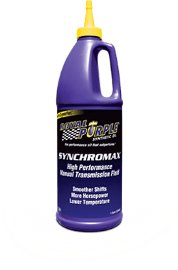 SYNCHROMAX - MANUAL TRANSMISSION FLUID - 946 ML