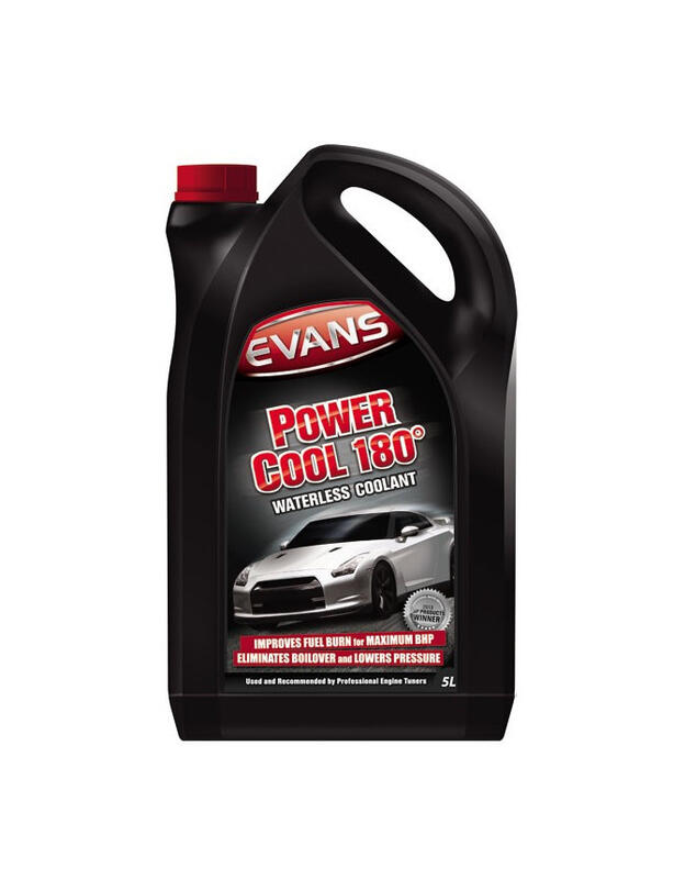 EVANS POWER COOL 180°C