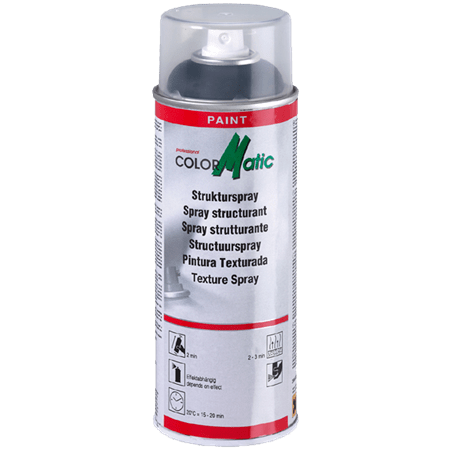 Struktur maling transparent