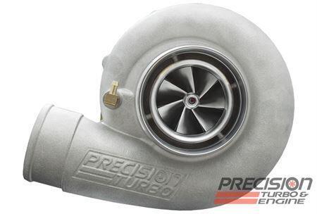 Precision Turbo 6870 GEN2 CEA - Street and Race Turbocharger