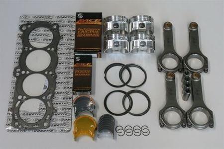 Nissan CA18DET Rebuild Kit with CP Forged Pistons