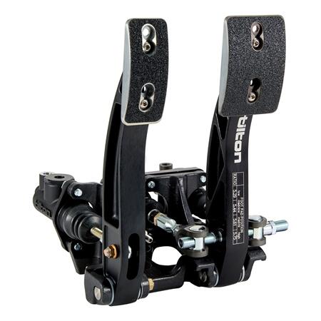 800-Series 2-pedal Floor Mount Pedal Assembly