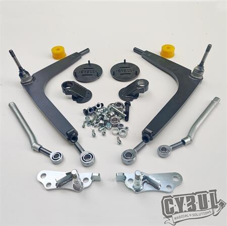 Cybul - BMW E46 lock kit