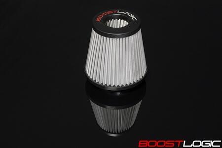 Boost Logic Universal 4″ Stainless Steel Air Filter