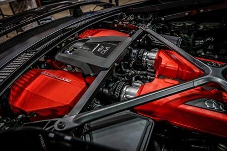 Boost Logic Audi R8 Twin Turbo Kit