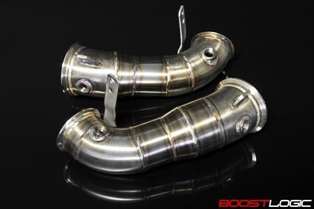 BMW M8 Downpipes