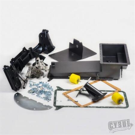 Cybul - BMW M60/M62 Engine Swap Kit for E46/Z4