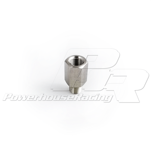PHR 1/8 BSPT to 1/8 NPT Metric to Standard Adapter