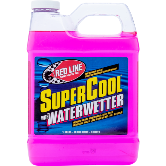 Redline - SUPERCOOL COOLANT WITH WATERWETTER