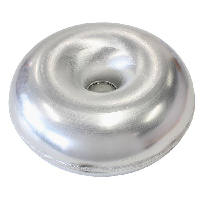 4" Aluminium Full Donut