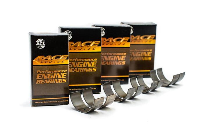 ACL 4B8171H - Ford 2.0L,2.3L Ecoboost Turbo Con rod bearing set