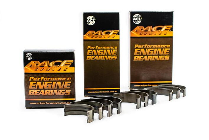 ACL 5M8174H - Ford 2.0L,2,3L Ecoboost Turbo Main bearing set