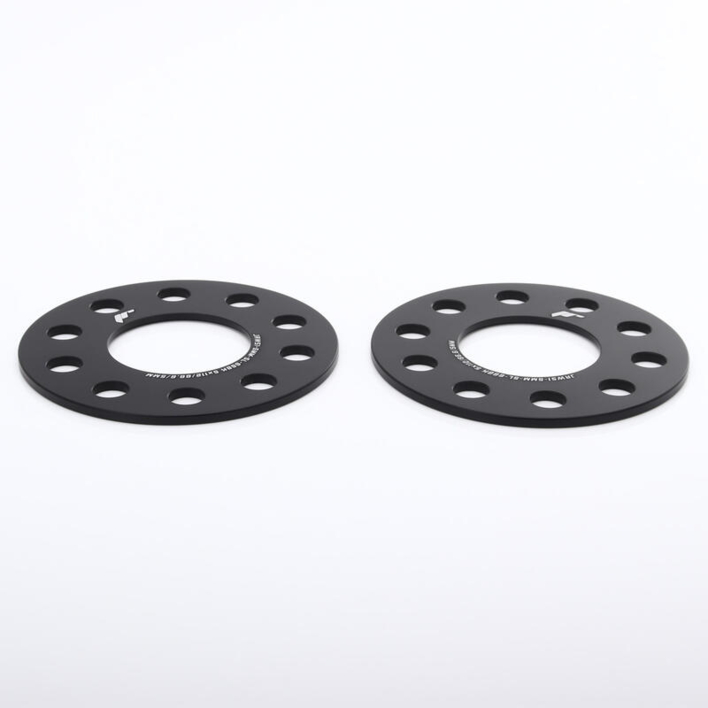 JRWS1 Spacers 3mm 5x114 70,6 Black